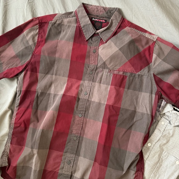 Tony Hawk lightweight button up shirts - Picture 5 of 12
